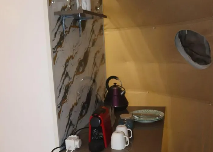 Domes At The Luxuszelt