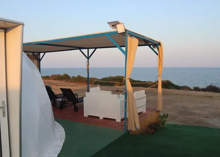 Luxuszelt Domes At The