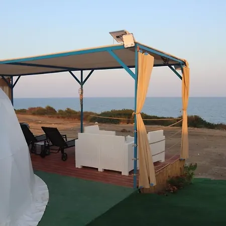 Tente de luxe Domes At The