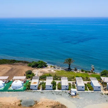 Campismo de Luxo Domes At The