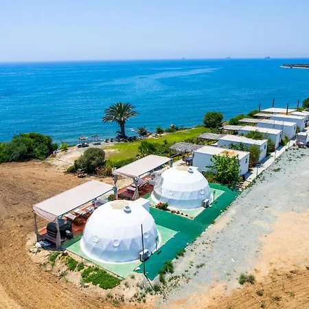 Campismo de Luxo Domes At The *