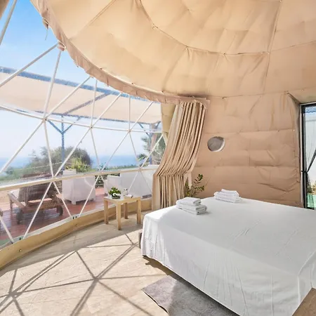 Domes At The *