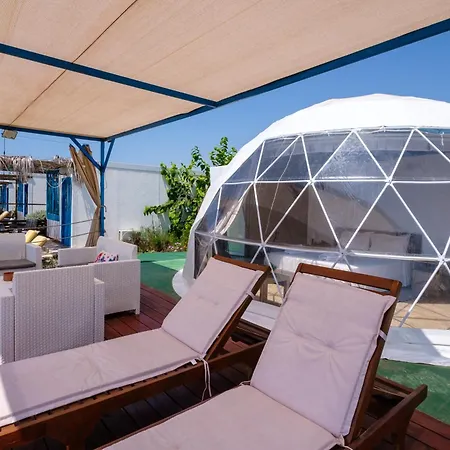 Domes At The Maroni