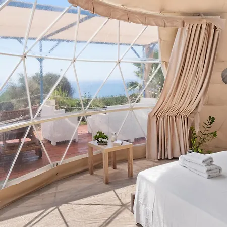 Campismo de Luxo Domes At The