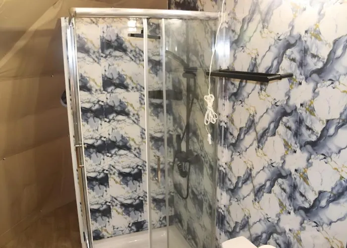 Luxusní stan Domes At The Maroni