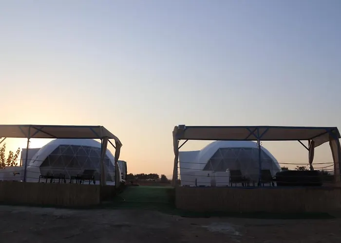 Domes At The * Maroni