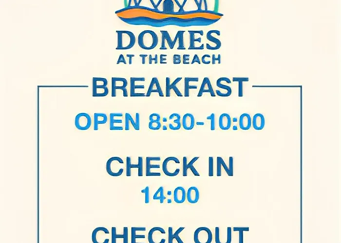 Luxusní stan Domes At The Maroni